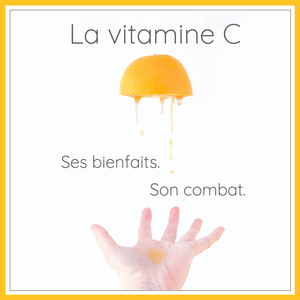 Bienfaits de la vitamine C