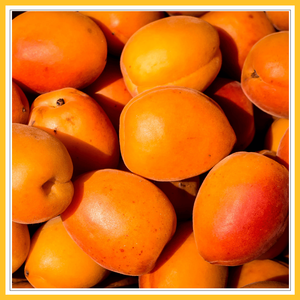 Abricot : aliment riche en vitamine A