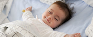 Combien heures de sommeil pour un bébé